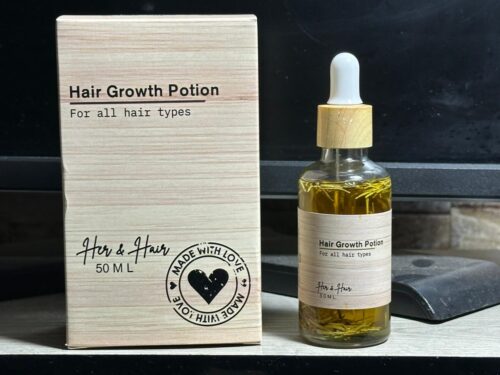 Hair Growth Potion photo review